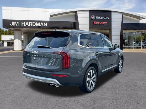 Used 2022 Kia Telluride S FWD image 7