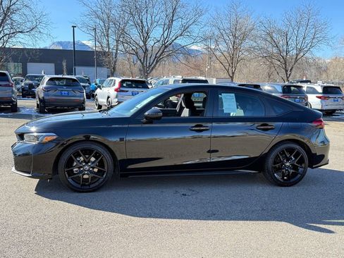 Certified 2026 Honda Civic Sport image 8