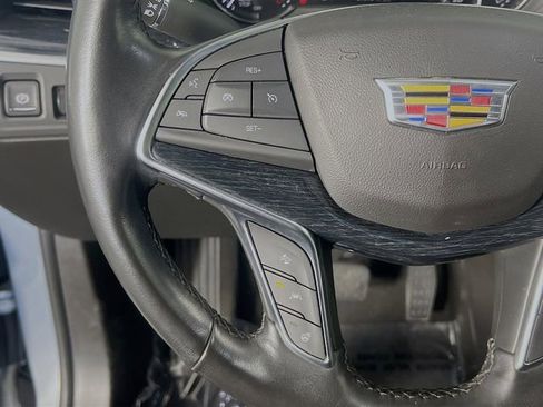 Used 2024 Cadillac XT5 Premium Luxury AWD/4WD image 17