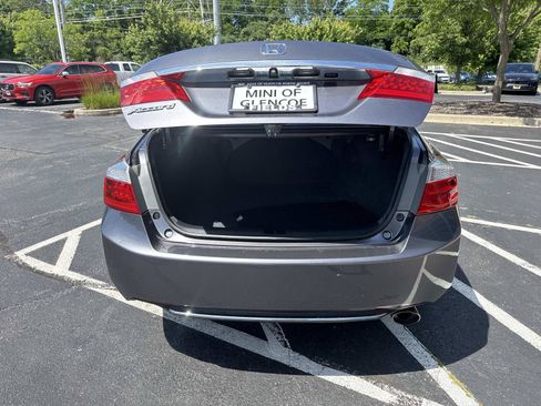 Used 2015 Honda Accord EX-L image 9
