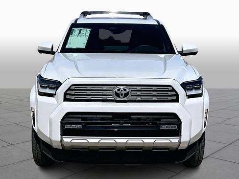 New 2026 Toyota 4Runner Limited image 3