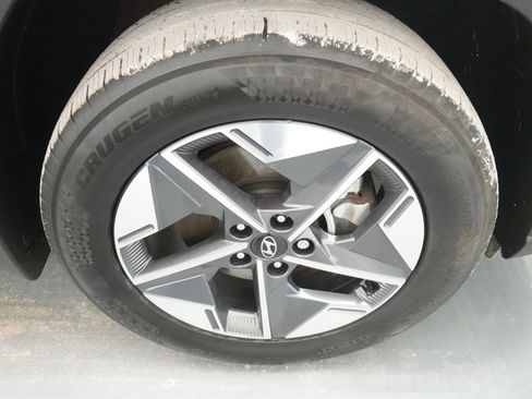 Used 2025 Hyundai Tucson SEL AWD/4WD image 11
