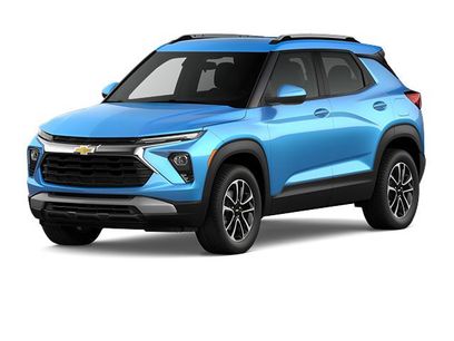 New 2026 Chevrolet TrailBlazer LT
