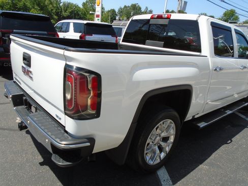 Used 2017 GMC Sierra 1500 SLT AWD/4WD image 14