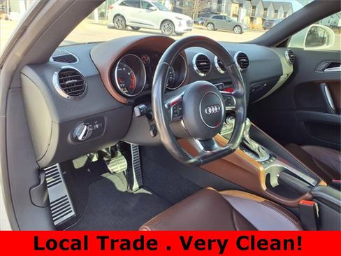 Used 2012 Audi TT 2.0T Premium Plus image 16