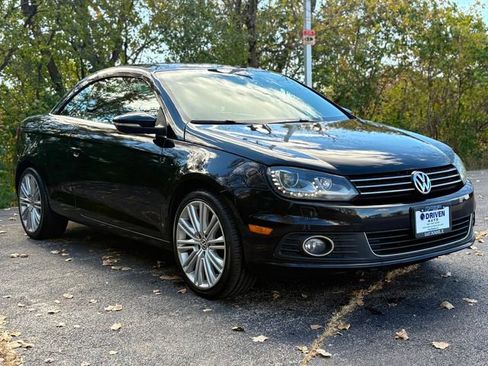 Used 2013 Volkswagen Eos FWD image 6