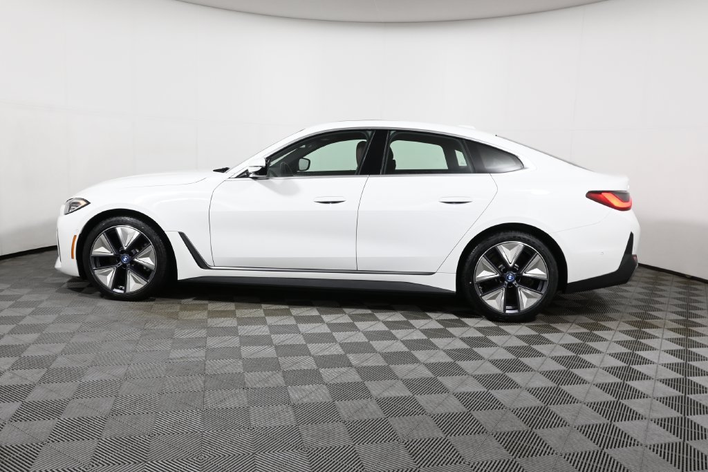 Certified 2024 BMW i4 xDrive40i w/ Premium Package AWD/4WD image 2