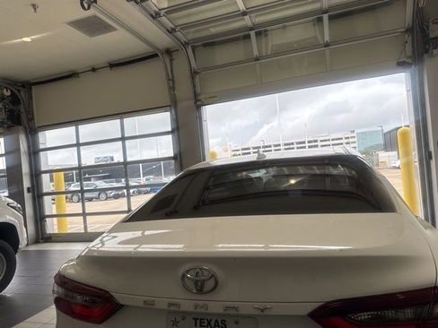 Used 2024 Toyota Camry LE image 13