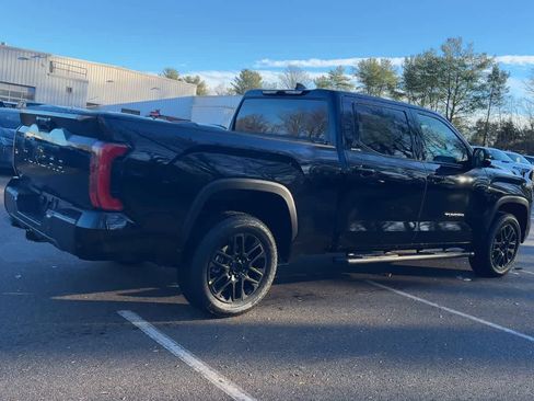 New 2026 Toyota Tundra Limited image 8