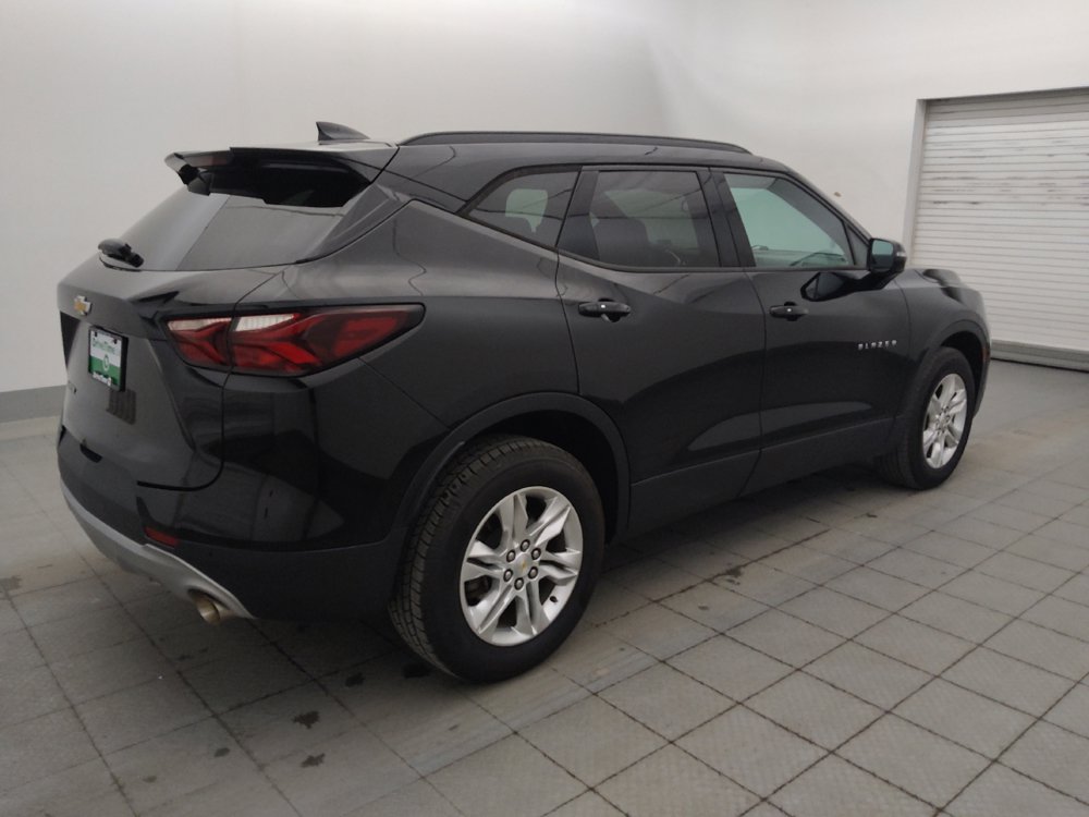 Used 2021 Chevrolet Blazer LT FWD image 10