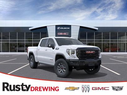 New 2026 GMC Sierra 1500 AT4X