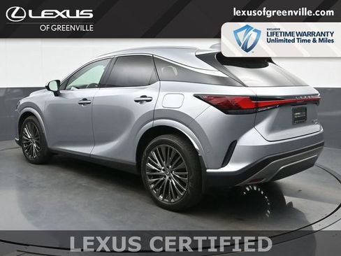 Certified 2023 Lexus RX 350 AWD w/ Accessory Package (Z1) image 6