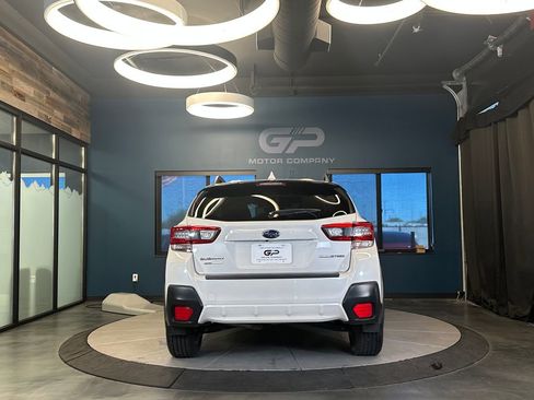 Used 2021 Subaru Crosstrek 2.0i Premium w/ Moonroof Package AWD/4WD image 4
