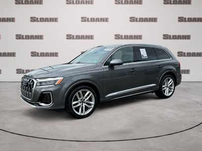 Certified 2025 Audi Q7 3.0T Premium Plus w/ Premium Plus Package