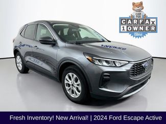 Certified 2024 Ford Escape Active FWD video 1
