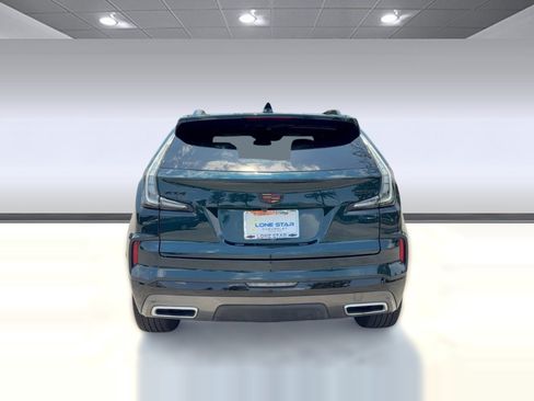 Used 2024 Cadillac XT4 Sport w/ Cold Weather Package FWD image 10