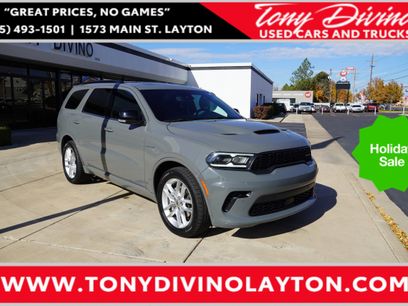 Used 2024 Dodge Durango R/T