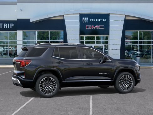 New 2026 GMC Terrain Denali w/ LPO, Floor Liner Package AWD/4WD image 7