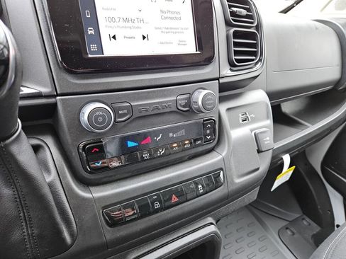 New 2026 RAM ProMaster 2500 FWD image 24