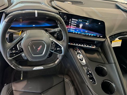 New 2026 Chevrolet Corvette Z06 w/ Stealth Interior Trim Package image 12