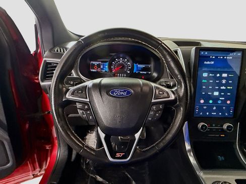 Used 2022 Ford Edge ST AWD/4WD image 13