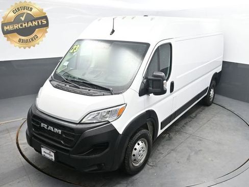 Used 2023 RAM ProMaster 2500 FWD image 23