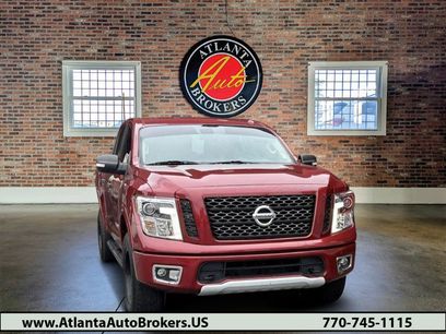 Used 2019 Nissan Titan PRO-4X
