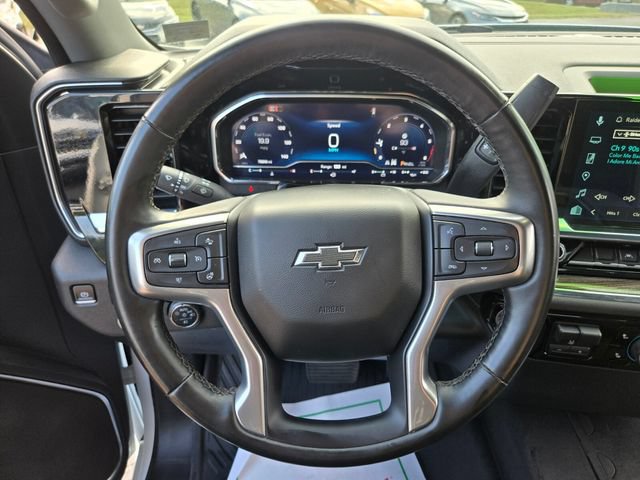 Used 2024 Chevrolet Silverado 1500 RST AWD/4WD image 30
