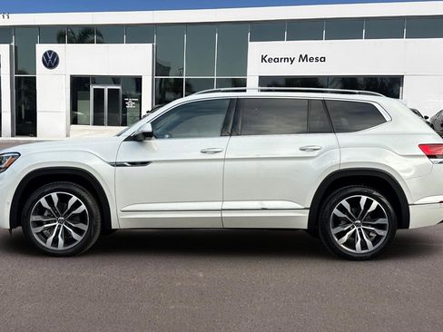 Used 2023 Volkswagen Atlas SEL Premium image 7