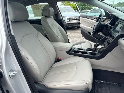 Used 2016 Hyundai Sonata Limited w/ Option Group 04 FWD image 31