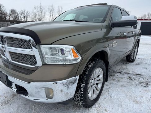 Used 2013 RAM 1500 Laramie Longhorn w/ Convenience Group image 9