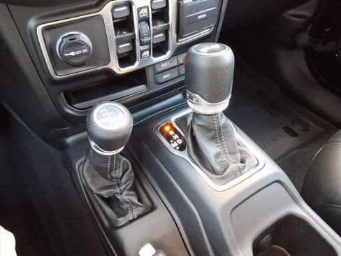 New 2025 Jeep Wrangler Unlimited Sport AWD/4WD image 22