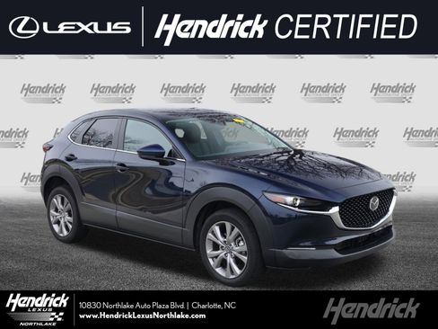 Used 2020 MAZDA CX-30 FWD w/ Preferred Package image 1