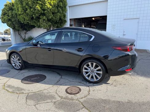 New 2026 MAZDA MAZDA3 2.5 S Sedan w/ Preferred Pkg image 3