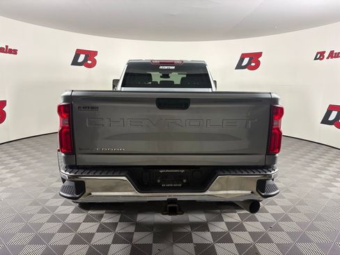Used 2024 Chevrolet Silverado 3500 W/T AWD/4WD image 6