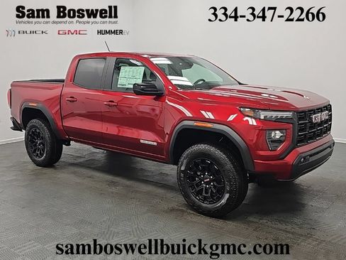 New 2026 GMC Canyon Elevation w/ Convenience Package RWD image 2