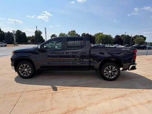 Certified 2024 Chevrolet Silverado 1500 LT AWD/4WD image 6