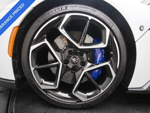 Used 2022 Maserati MC20 Coupe RWD image 46