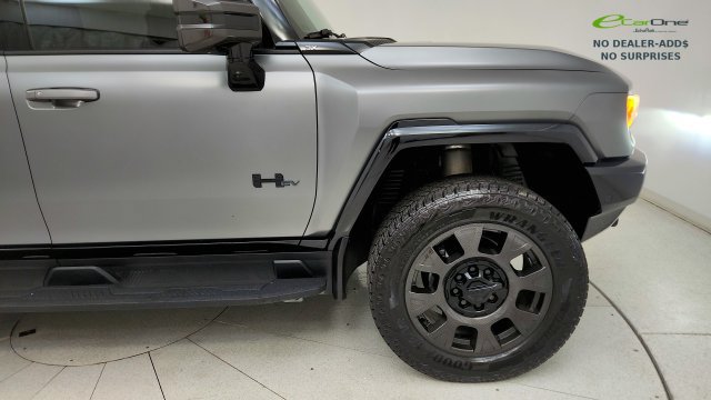 Used 2026 GMC Hummer EV 3X w/ Carbon Fiber Edition Package AWD/4WD image 22