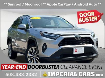 Used 2023 Toyota RAV4 XLE Premium