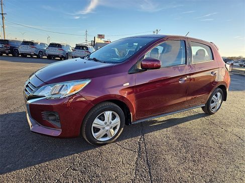 Used 2021 Mitsubishi Mirage ES image 2