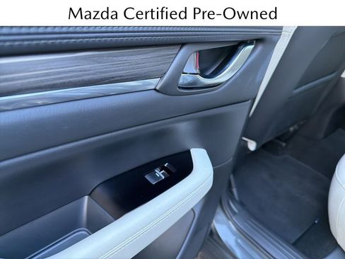 Certified 2023 MAZDA CX-5 AWD 2.5 S w/ Premium Package image 34