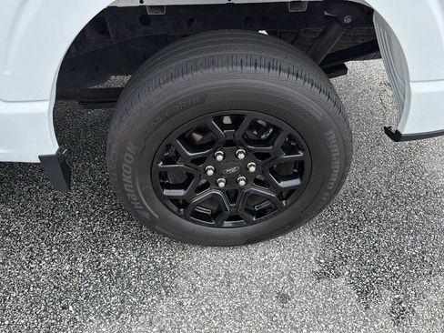 Certified 2024 Ford F150 XLT w/ XLT Black Appearance Package RWD image 36