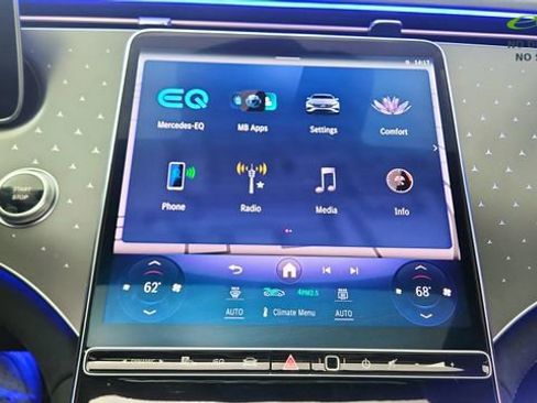 Used 2023 Mercedes-Benz EQS 450+ Sedan image 52