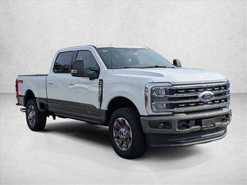 New 2026 Ford F250 King Ranch image 7