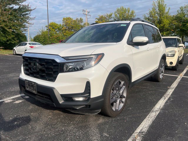 Used 2023 Honda Passport EX-L image 1
