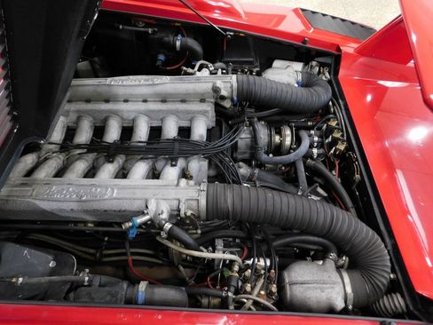 Used 1986 Lamborghini Countach Coupe image 41