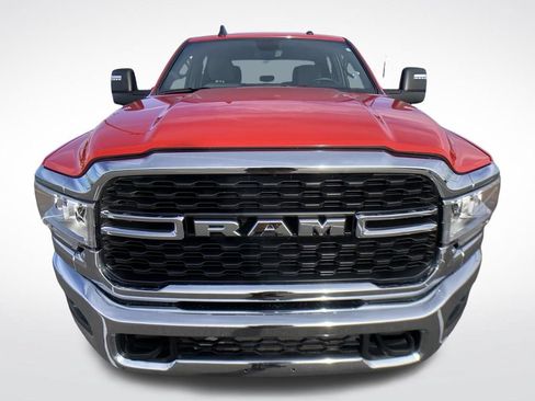 Used 2024 RAM 2500 Big Horn w/ Bed Utility Group AWD/4WD image 10