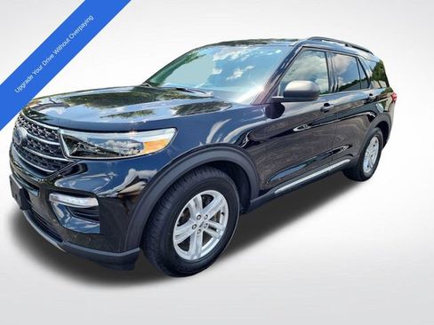 Used 2024 Ford Explorer XLT w/ Equipment Group 202A RWD image 1