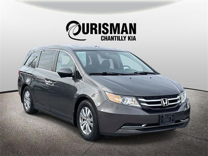 Used 2015 Honda Odyssey EX-L